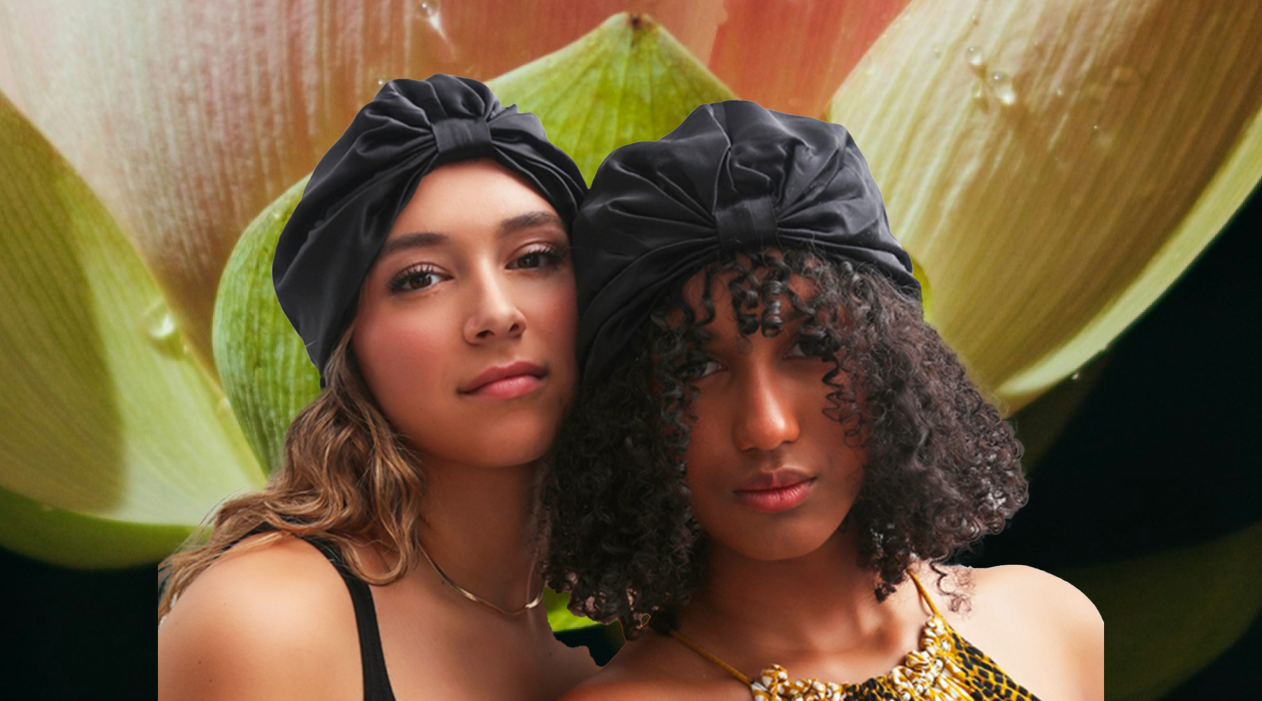 The Ultimate Guide to Silk Bonnets: Transform Your Curly Hair Overnight