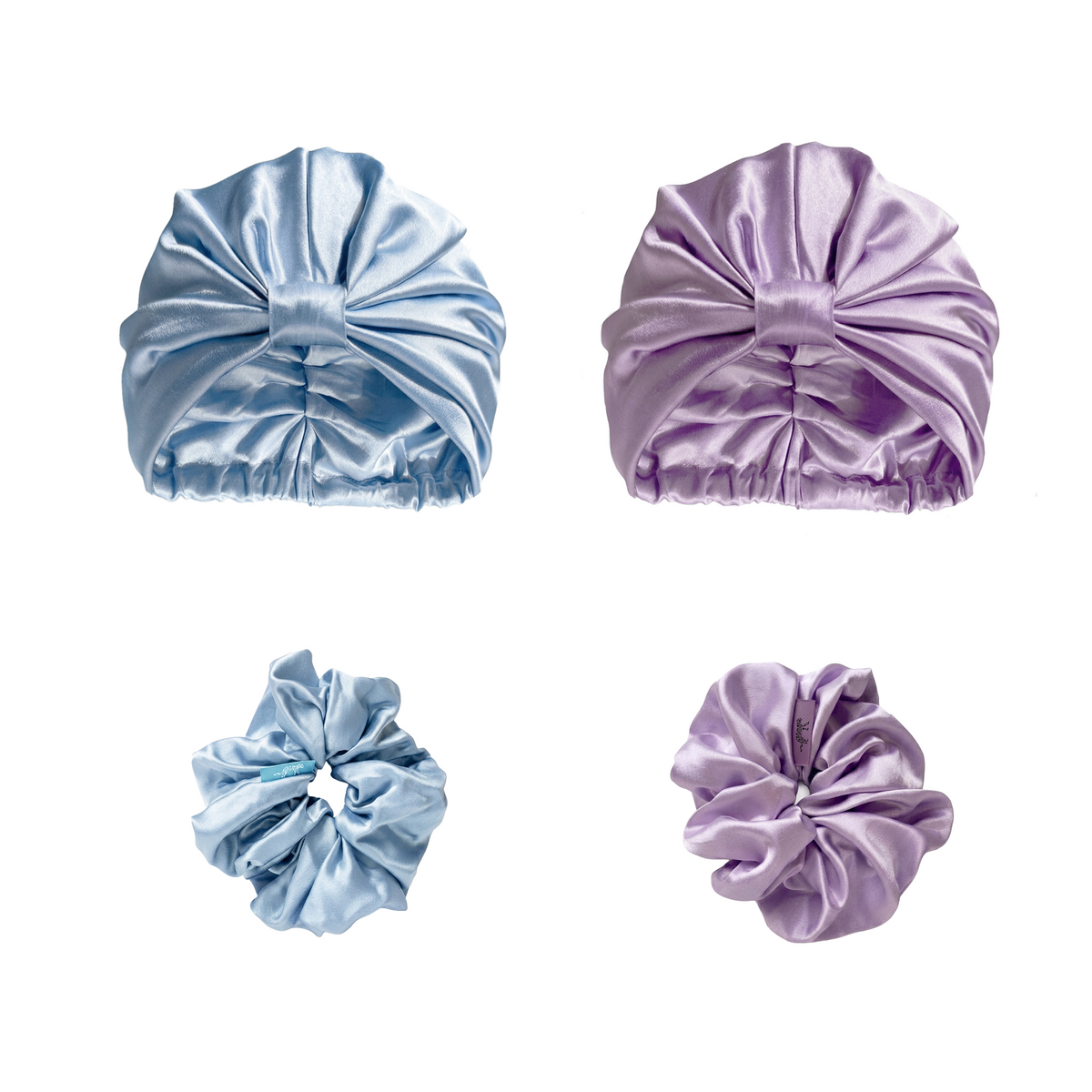Organic Silk Soft Serenity Set