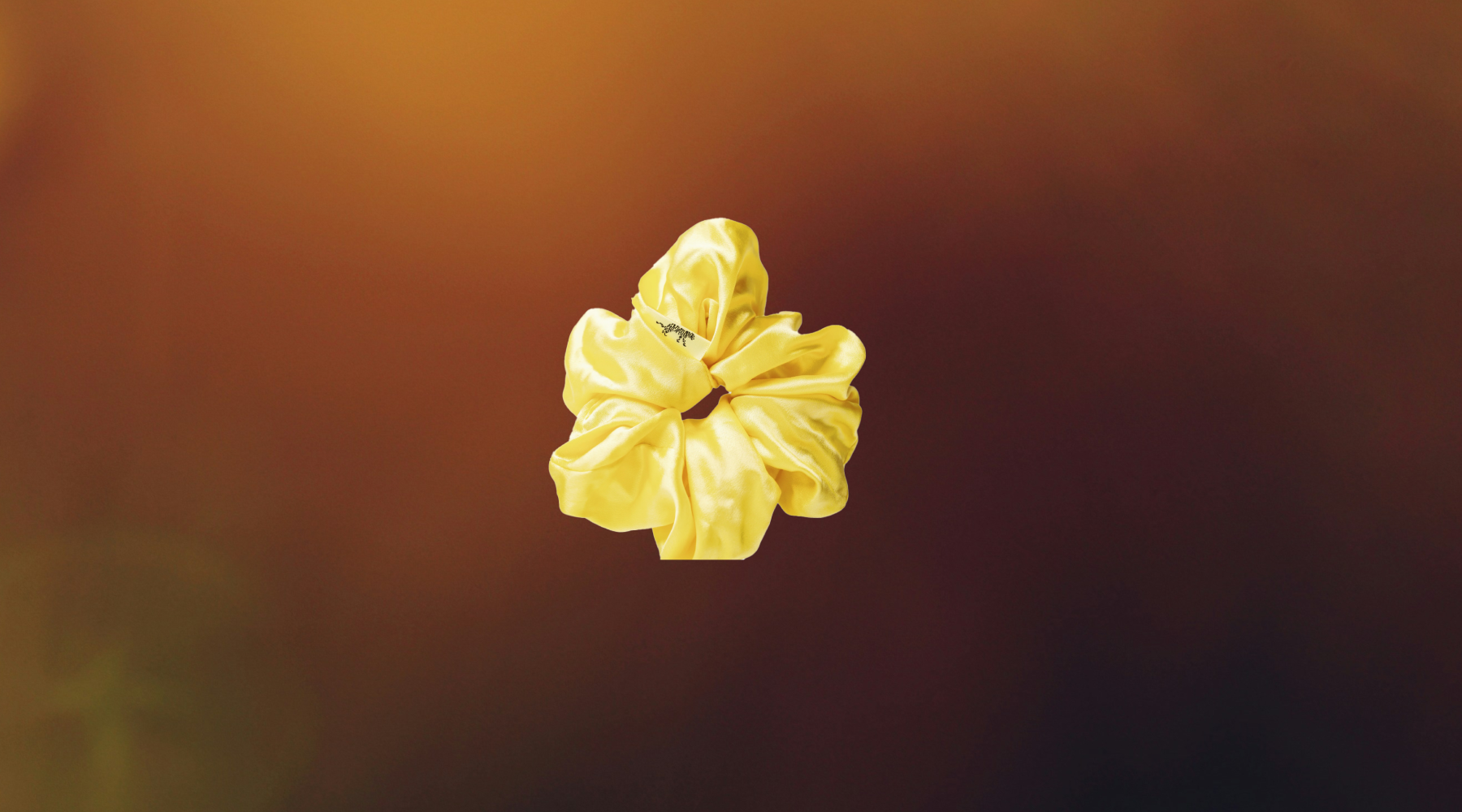 How to properly care for organic silk hair accessories