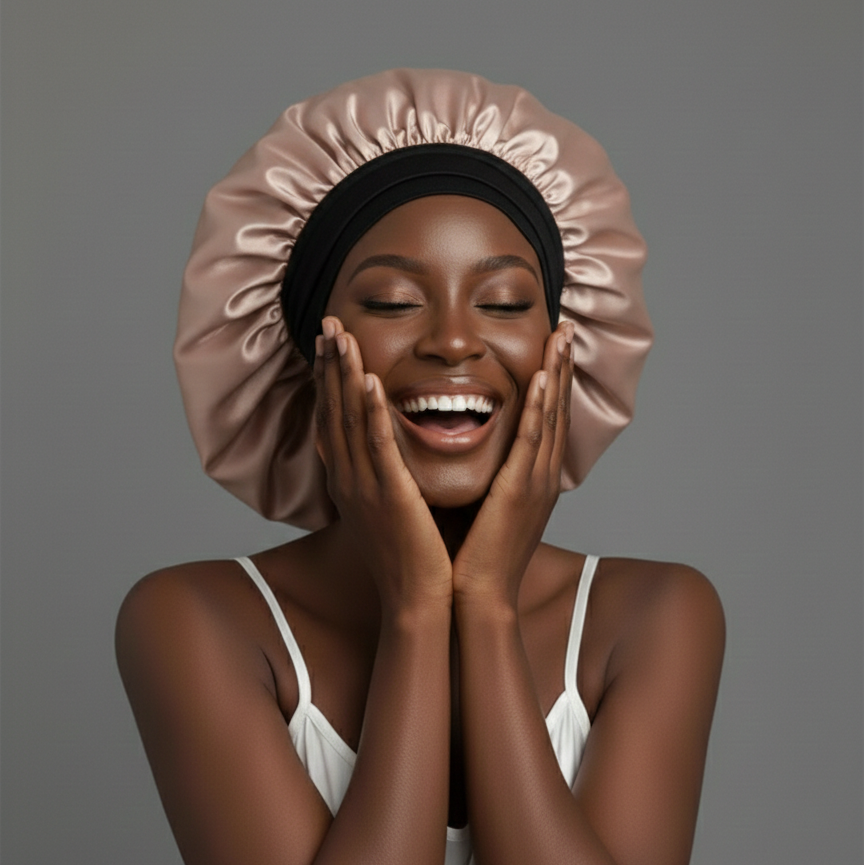 XL Silk Bonnet for Braids and Locs: What You Need to Know Before You Buy