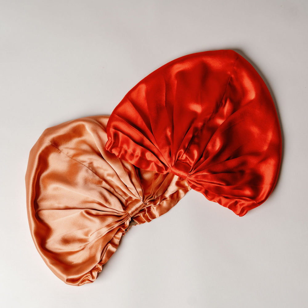 The Best Bonnets To Protect Your Hair: Why the Silk Is Everything