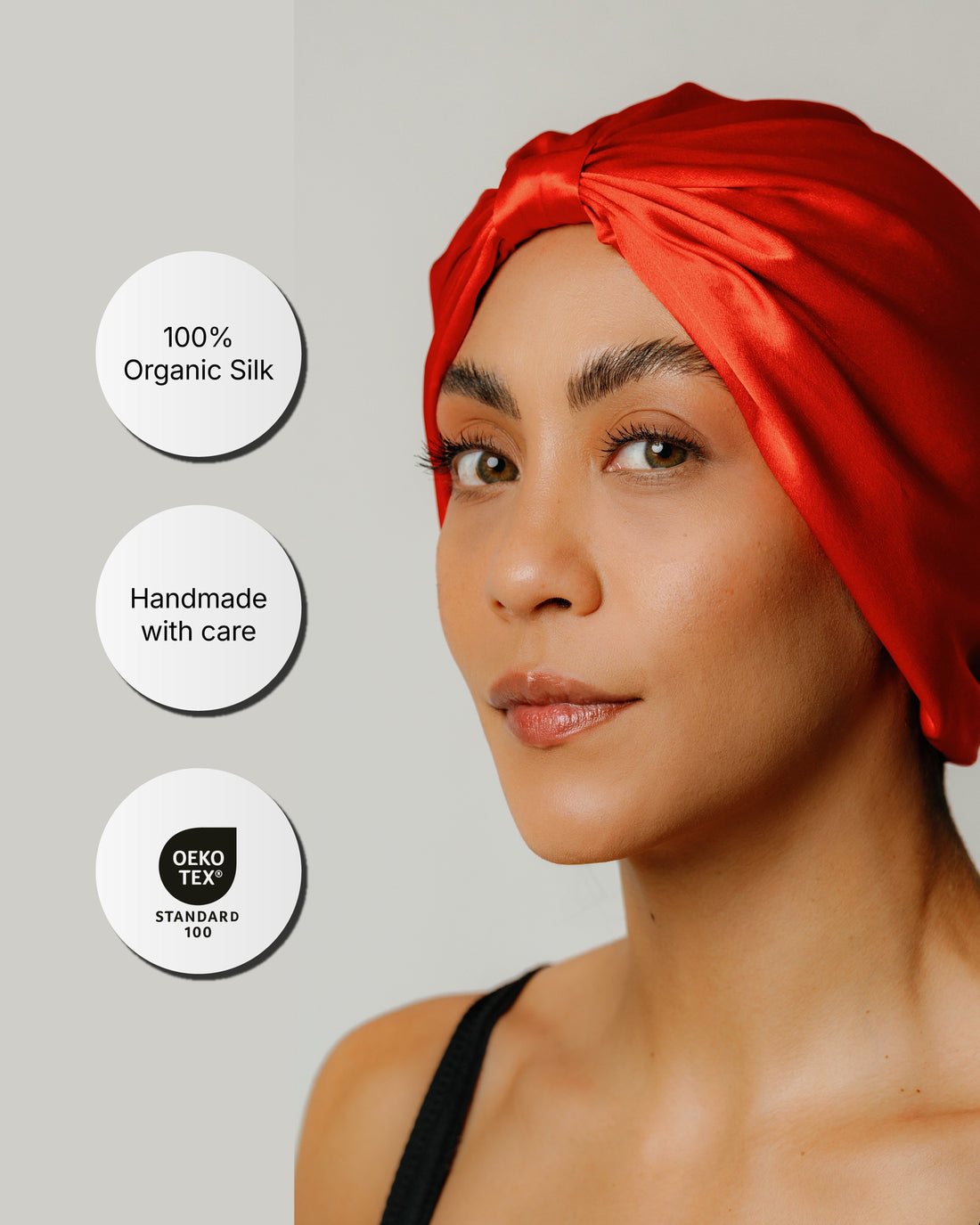 Silk Bonnet vs Satin Bonnet: The Truth Your Hair Has Been Waiting For
