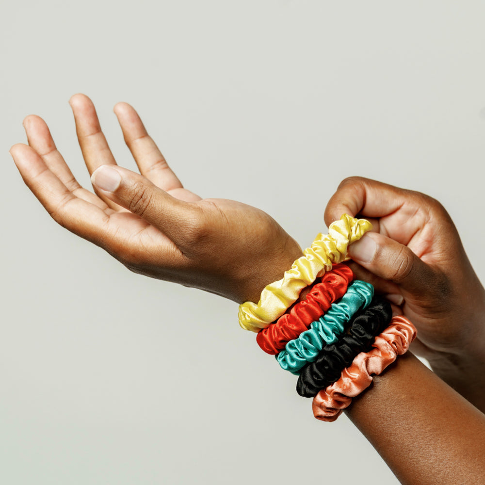How to Wash Silk Scrunchies: Your Complete Care Guide