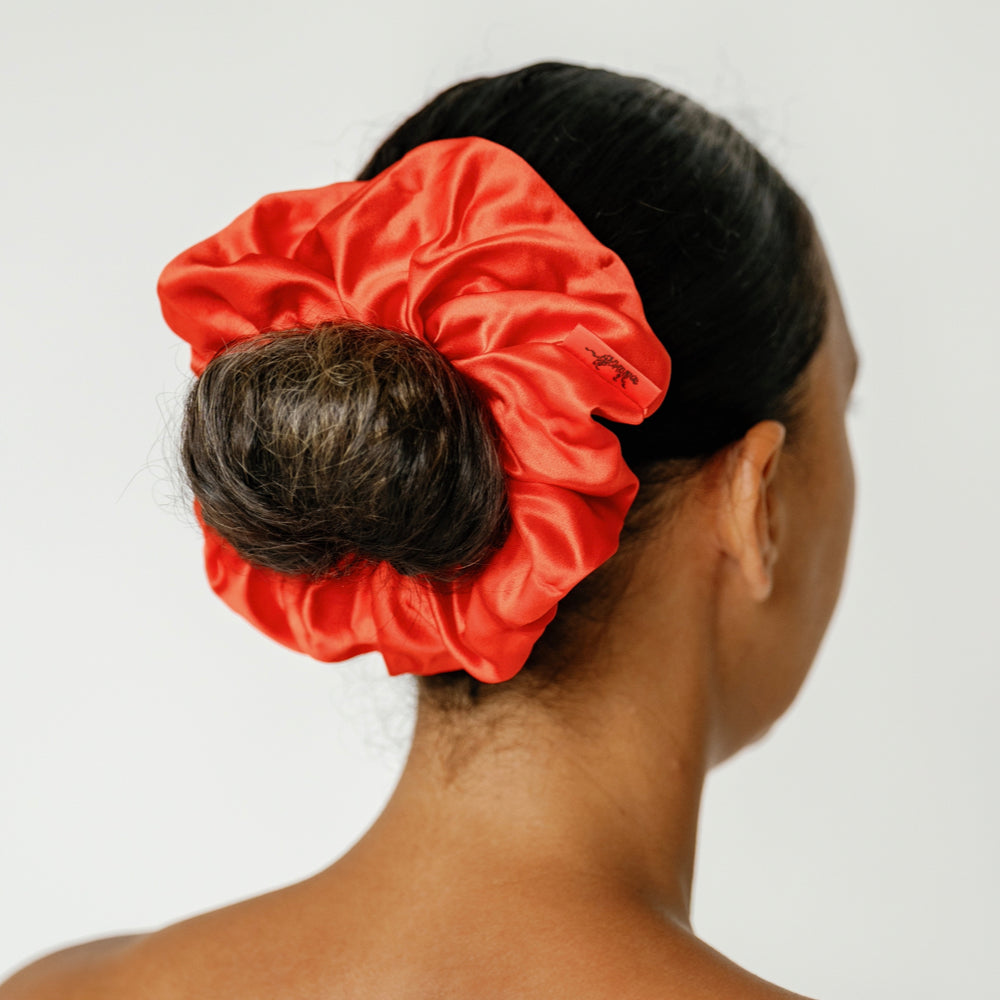 Oversized Scrunchie