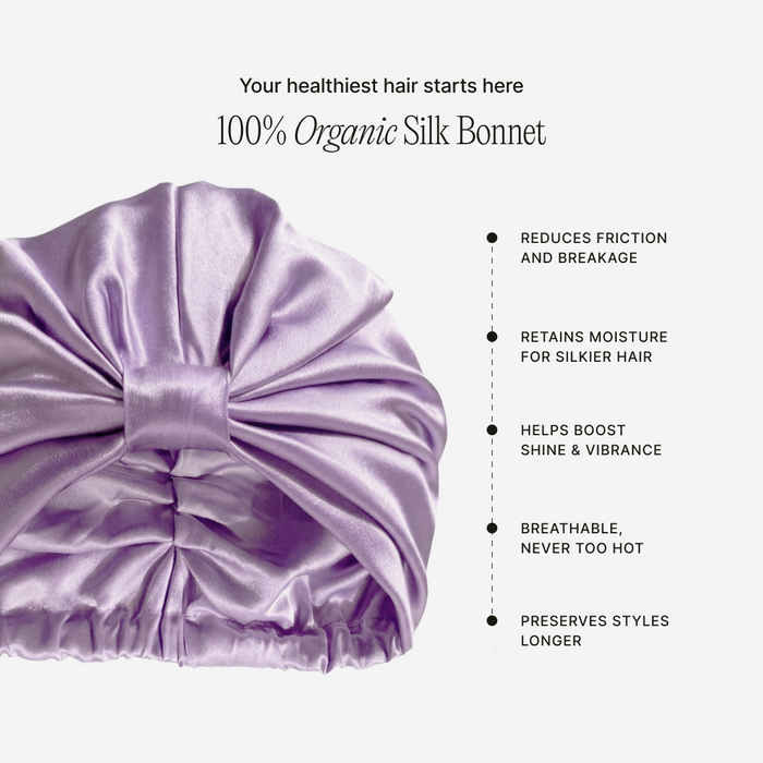 Organic Silk Soft Serenity Set