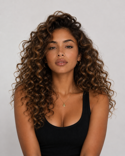 Curly