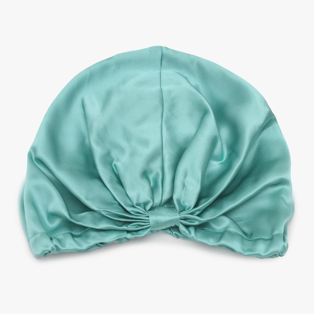 Organic Silk Hair Bonnet