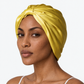 Gorro de seda orgánica para el cabello